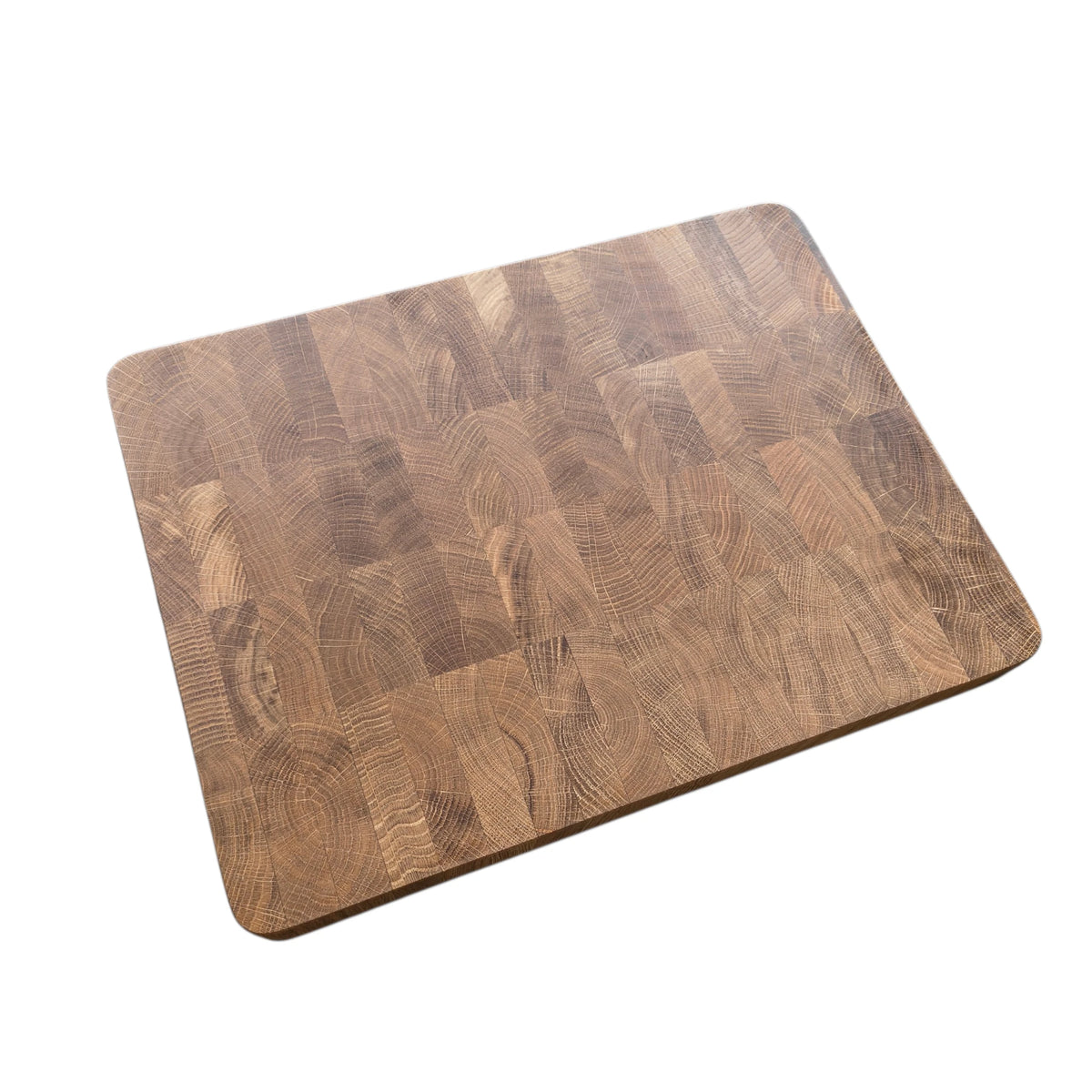 Skärbräda i ek – 40 × 30 cm