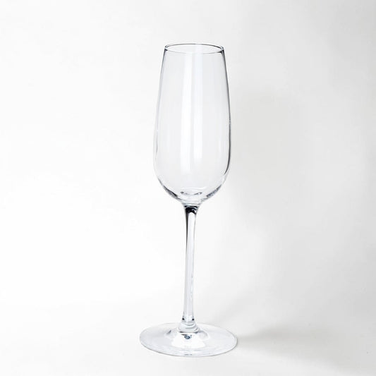 Champagneglas 22 cl med personlig gravyr – Bröllopspresent