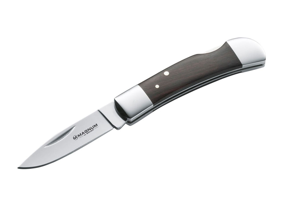 Magnum Jewel – personlig fällkniv