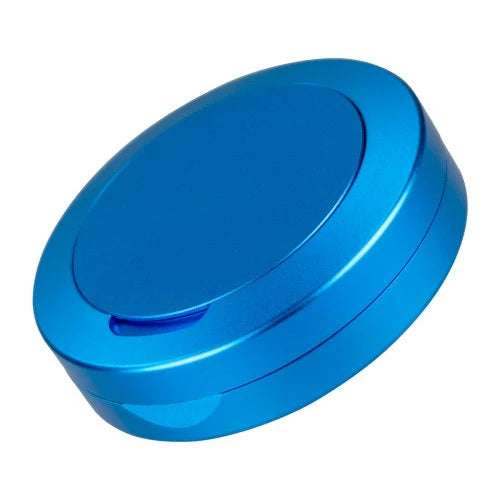 Personlig snusdosa – aluminium med gravyr