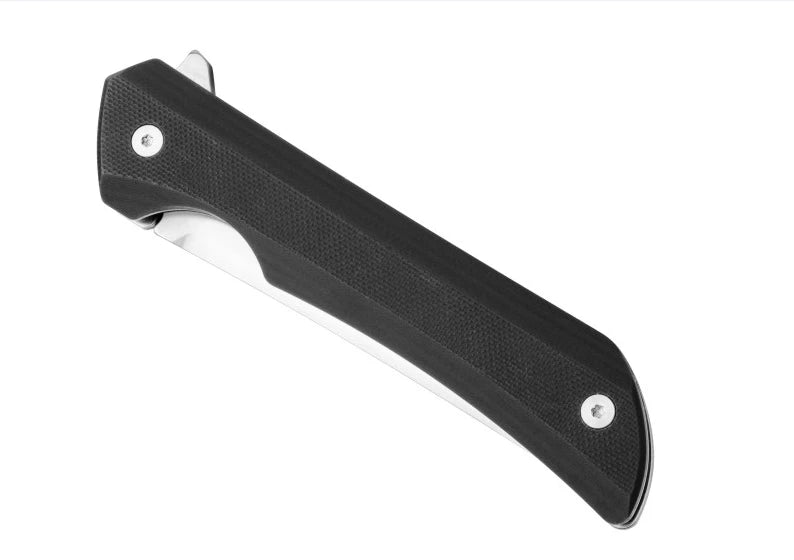 Ruike Hussar P121 Black – personlig fällkniv