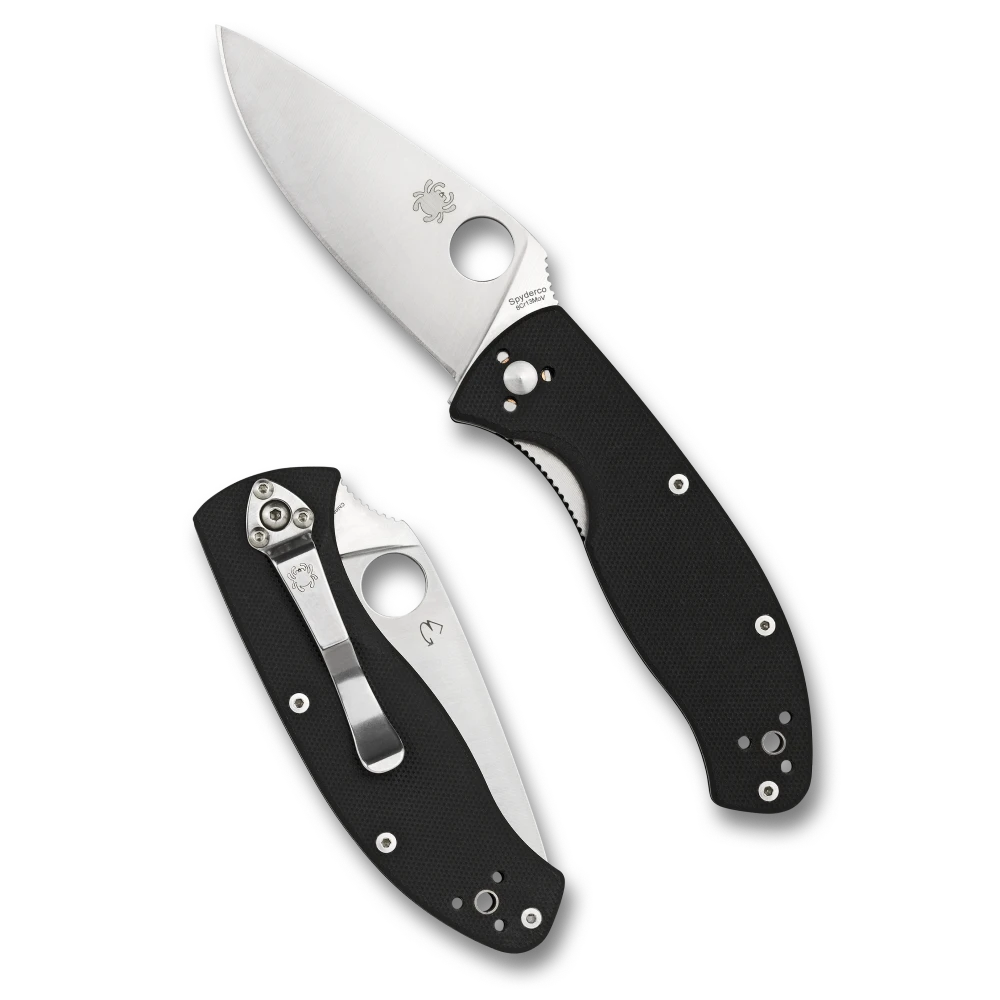 Spyderco Tenacious – personlig fällkniv