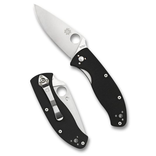 Spyderco Tenacious – personlig fällkniv
