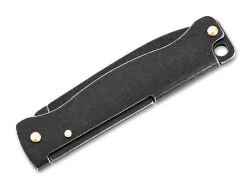 Böker Plus Atlas Mini Dark fällkniv – detalj