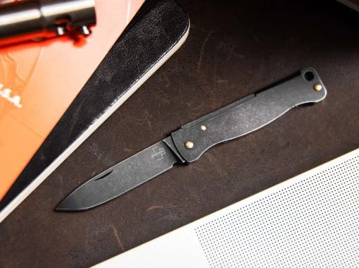 Böker Plus Atlas Mini Dark fällkniv – användning