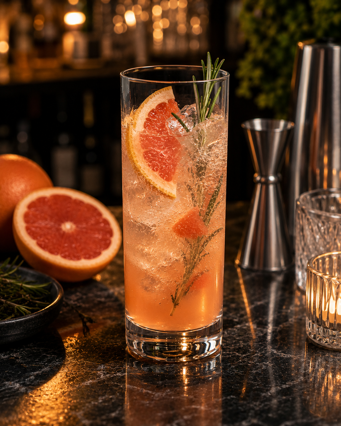 Graverat Groggglas 38 cl – Personligt Longdrinkglas