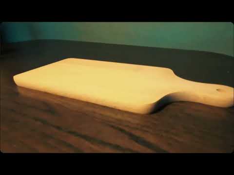 Produktvideo – skärbrädor och serveringsbrickor