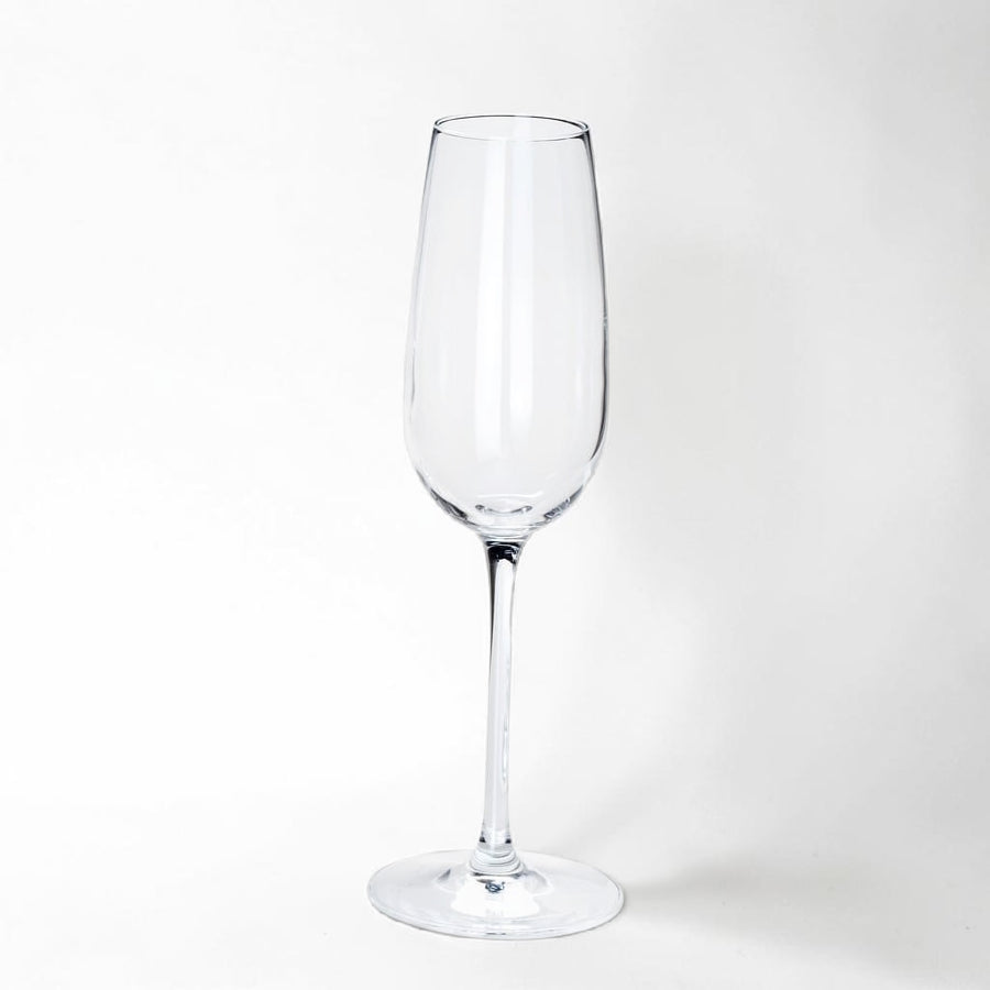 Champagneglas med gravyr (22 cl, 2-pack) – Designa själv